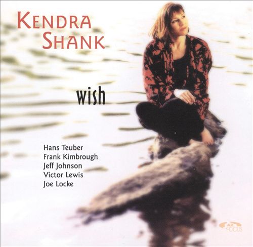 KENDRA SHANK - Wish cover 