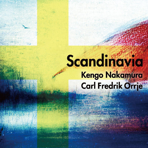 KENGO NAKAMURA - Scandinavia cover 