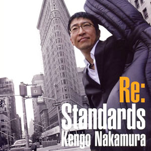 KENGO NAKAMURA - RE: Standards cover 
