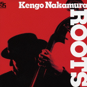 KENGO NAKAMURA - Roots cover 