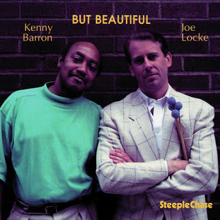 KENNY BARRON - Kenny Barron & Joe Locke : But Beautiful cover 