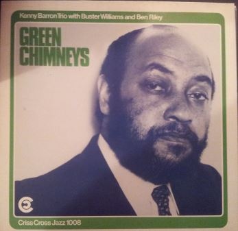 KENNY BARRON - Green Chimneys cover 