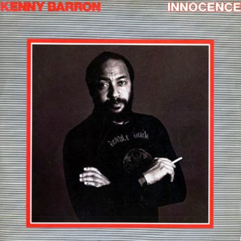 KENNY BARRON - Innocence cover 