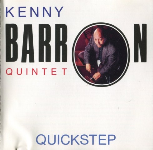 KENNY BARRON - Kenny Barron Quintet ‎: Quickstep cover 