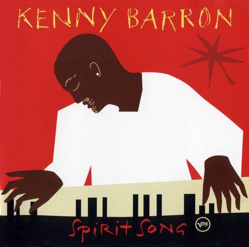 KENNY BARRON - Spirit Song cover 