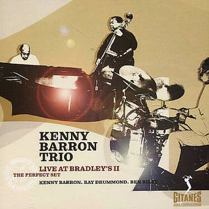 KENNY BARRON - The Perfect Set: Live At Bradley's II cover 