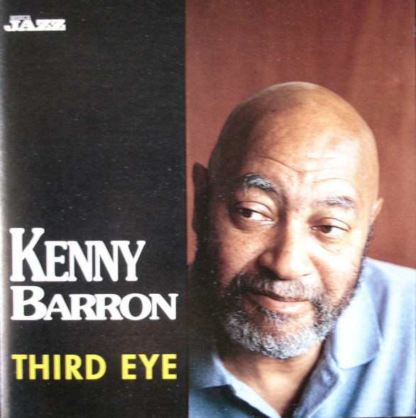 KENNY BARRON - Third Eye cover 