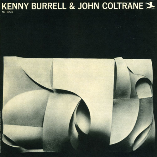 KENNY BURRELL - Kenny Burrell and John Coltrane cover 