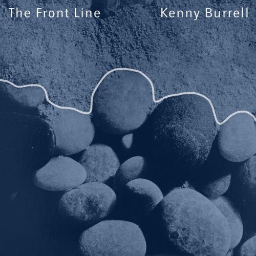 KENNY BURRELL - The Front Line cover 