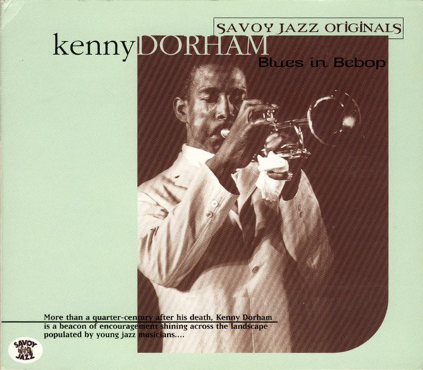 KENNY DORHAM - Blues in Bebop cover 