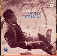 KENNY DORHAM - Ease It (aka West 42nd Street) cover 