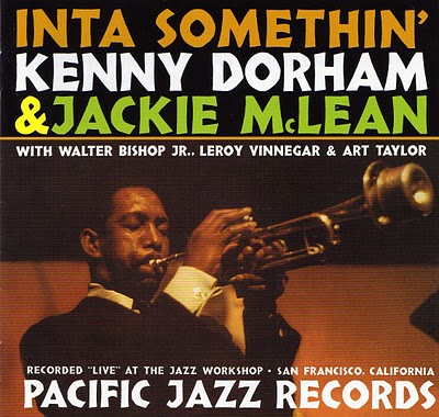 KENNY DORHAM - Inta Somethin' cover 