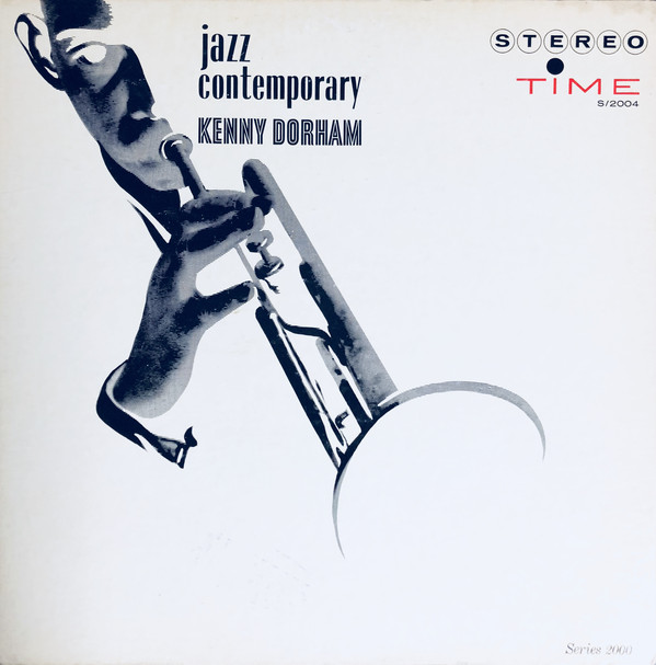KENNY DORHAM - Jazz Contemporary (aka Monk's Mood aka Kenny Dorham) cover 