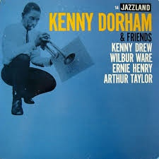 KENNY DORHAM - Kenny Dorham & Friends cover 