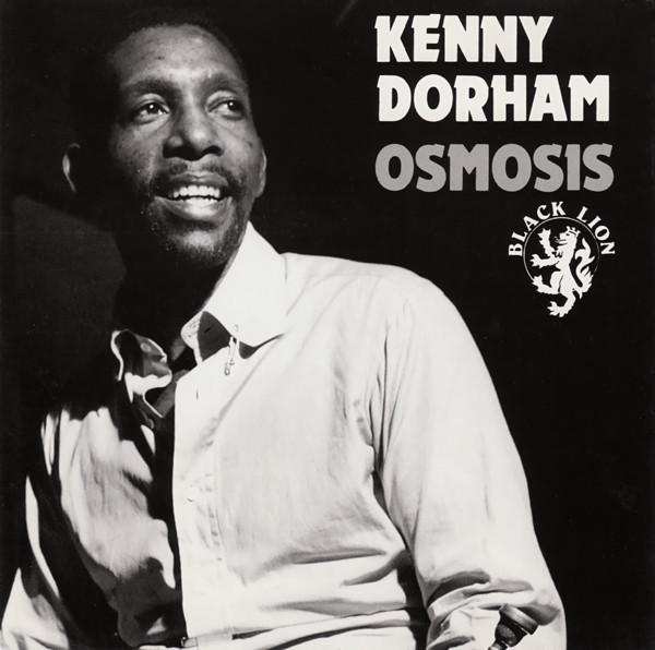 KENNY DORHAM - Osmosis cover 