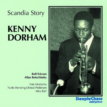 KENNY DORHAM - Scandia Story cover 