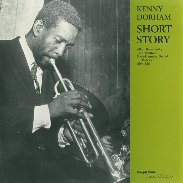 KENNY DORHAM - Short Story cover 