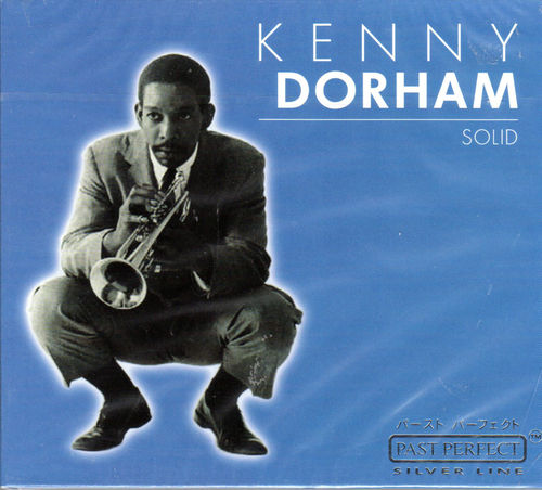 KENNY DORHAM - Solid cover 