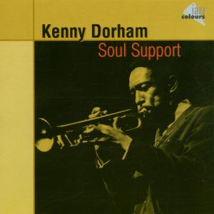 KENNY DORHAM - Soul Support cover 