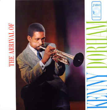 KENNY DORHAM - The Arrival of Kenny Dorham (aka The Kenny Dorham Memorial Album) cover 