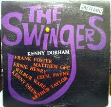 KENNY DORHAM - The Swingers cover 