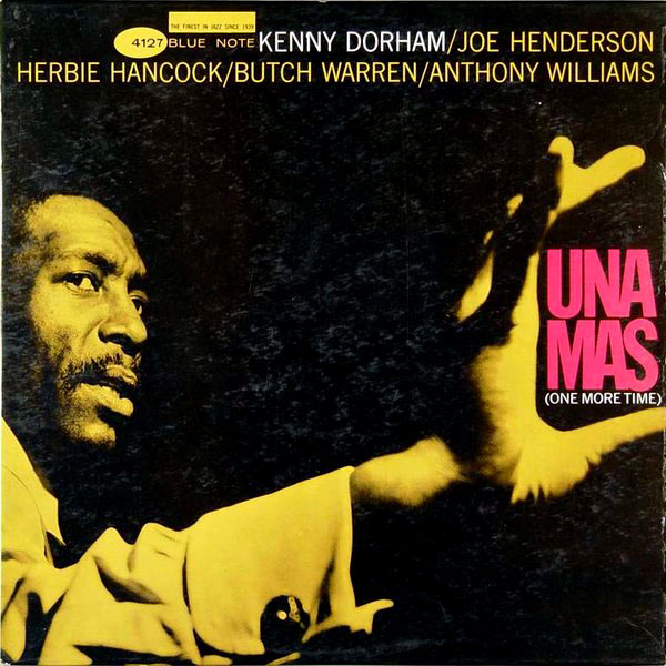 KENNY DORHAM - Una Mas (One More Time) cover 