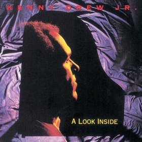 KENNY DREW JR - A Look Inside cover 