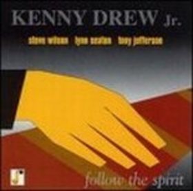 KENNY DREW JR - Follow the Spirit cover 