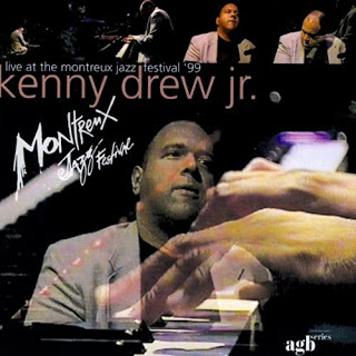 KENNY DREW JR - Live At The Montreux Jazz Festival cover 