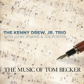 KENNY DREW JR - Music Of Tom Becker cover 