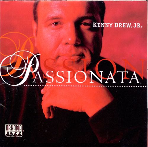 KENNY DREW JR - Passionata cover 
