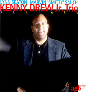 KENNY DREW JR - Secrets cover 