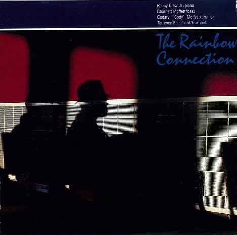 KENNY DREW JR - The Rainbow Connection cover 