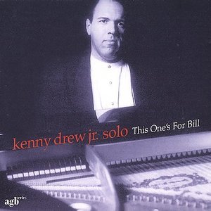 KENNY DREW JR - This One For Bill cover 