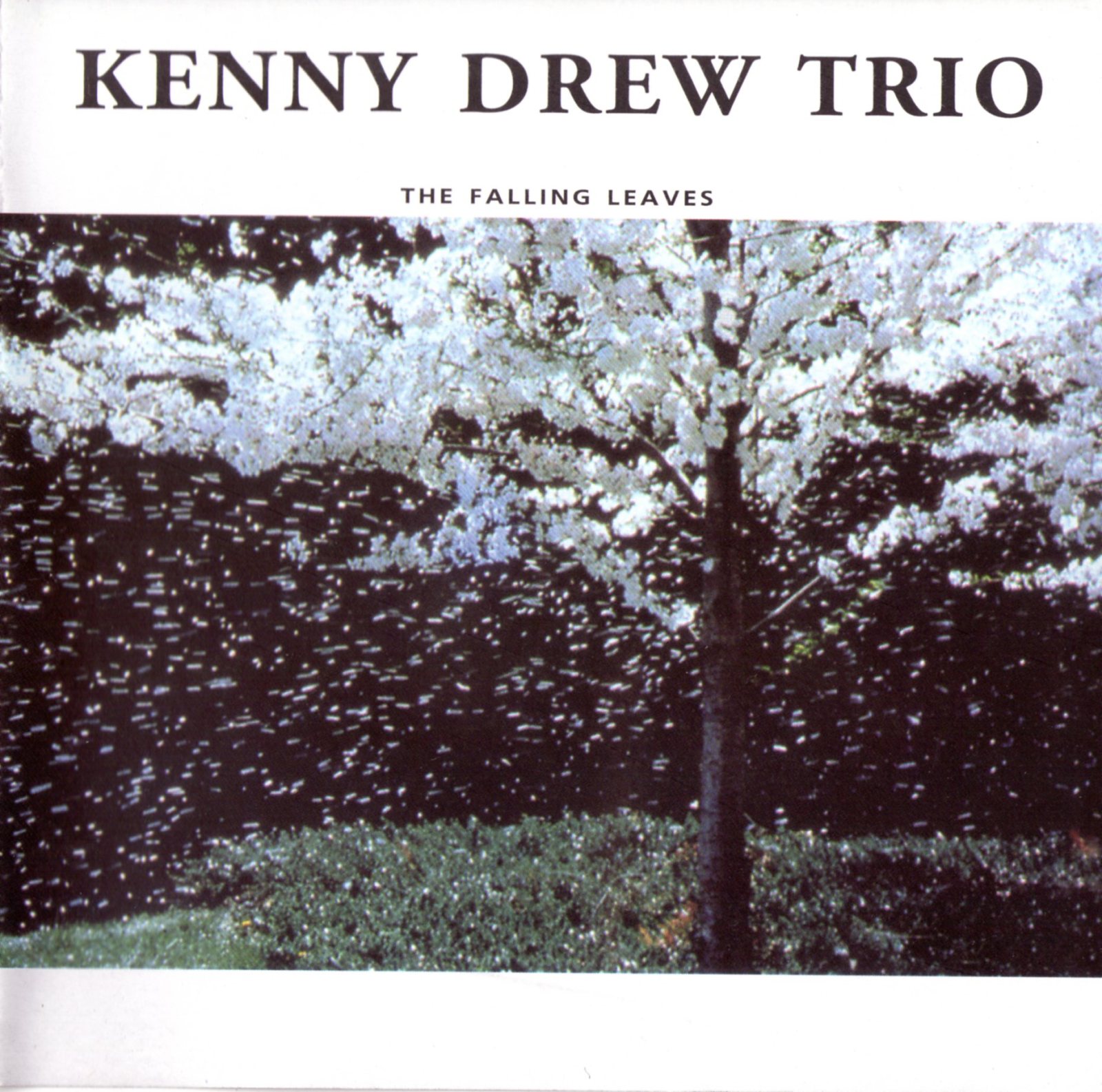 KENNY DREW - The Falling Leaves (aka The First & The Last aka Live For Peace) cover 