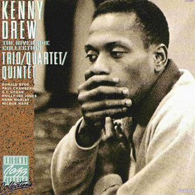 KENNY DREW - Trio / Quartet / Quintet cover 