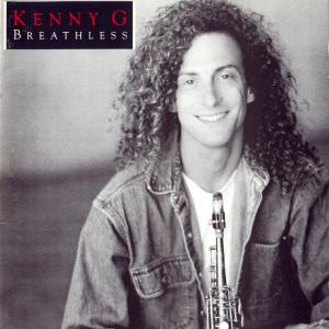 KENNY G - Breathless cover 