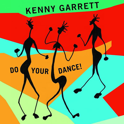 KENNY GARRETT - Do Your Dance! cover 