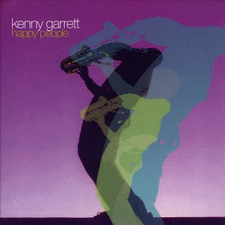 KENNY GARRETT - Happy People cover 