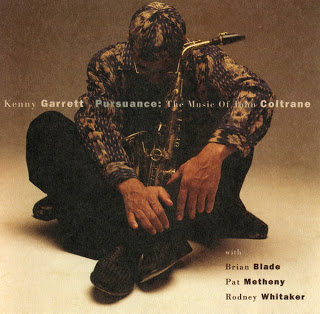 KENNY GARRETT - Pursuance: The Music of John Coltrane cover 