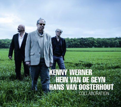 KENNY WERNER - Collaboration cover 