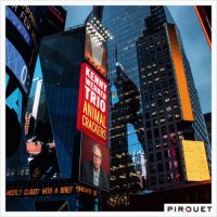 KENNY WERNER - Kenny Werner Trio : Animal Crackers cover 