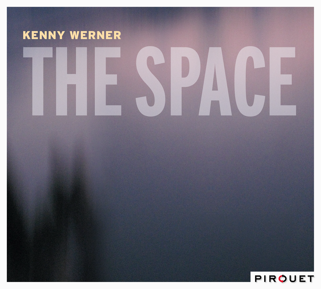 KENNY WERNER - The Space cover 