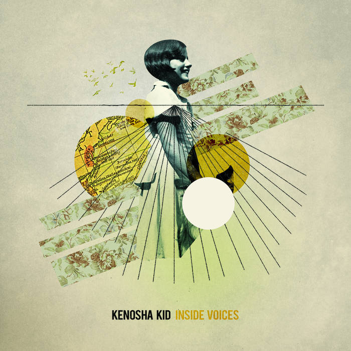 KENOSHA KID - Inside Voices cover 