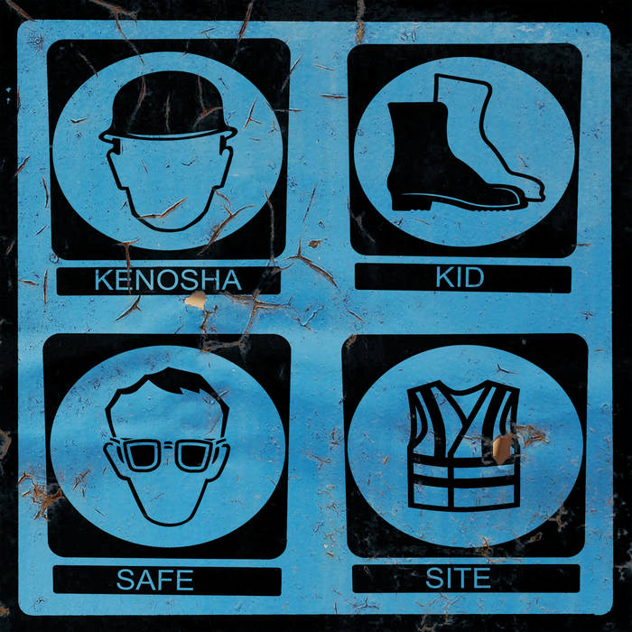 KENOSHA KID - Safe Site (Live August 27, 2015) cover 