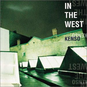 KENSO - In The West cover 
