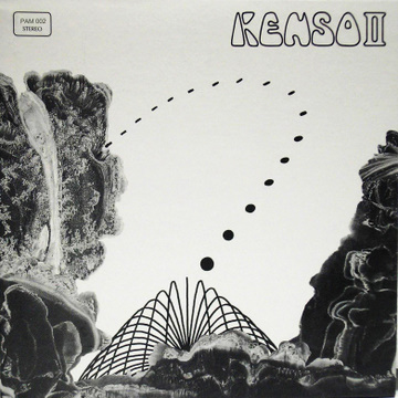KENSO - Kenso II cover 