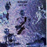 KENSO - Live '92 cover 