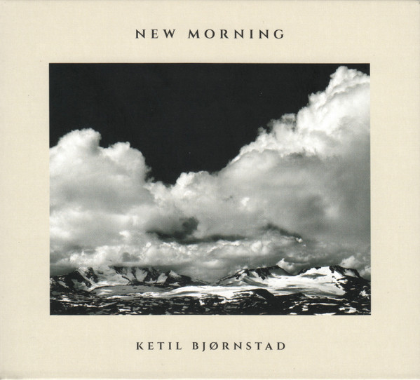 KETIL BJØRNSTAD - New Morning cover 