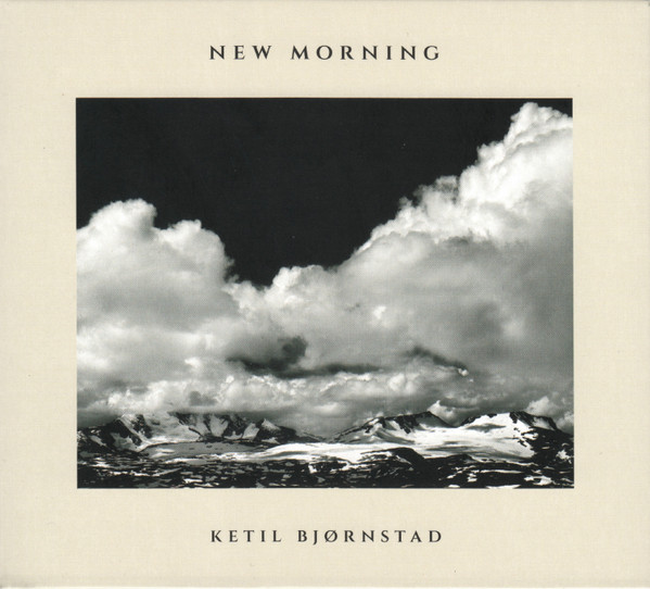 KETIL BJRNSTAD - New Morning cover 